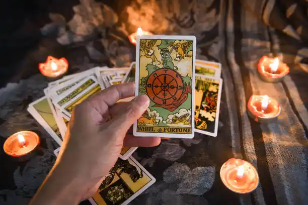 tarot cards Enterprise